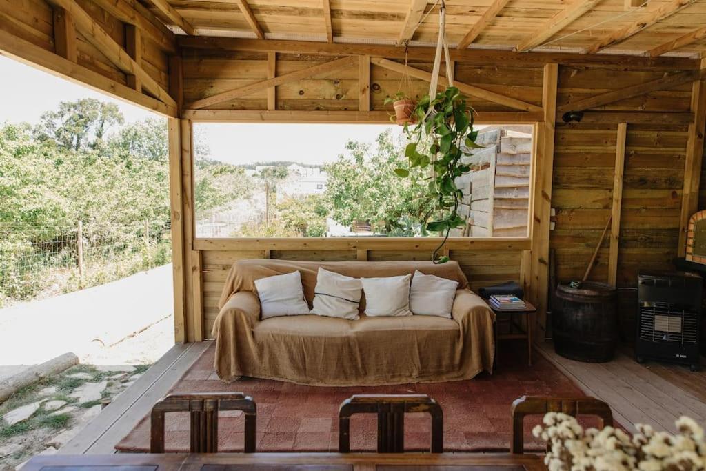 Casa Da Aldeia - Baleal - Peniche Pensionat Casais Brancos Exteriör bild