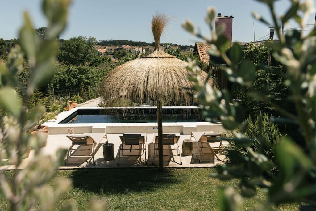 Casa Da Aldeia - Baleal - Peniche Pensionat Casais Brancos Exteriör bild