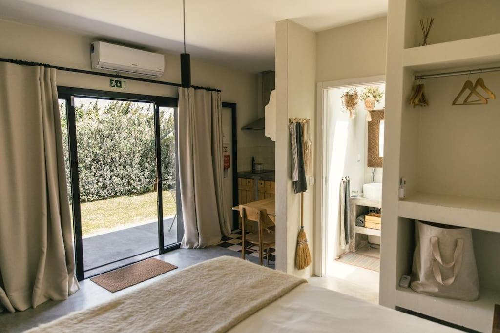 Casa Da Aldeia - Baleal - Peniche Pensionat Casais Brancos Exteriör bild