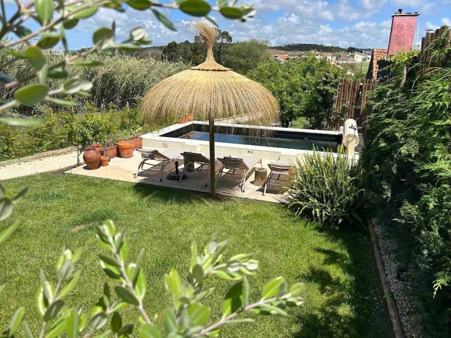 Casa Da Aldeia - Baleal - Peniche Pensionat Casais Brancos Exteriör bild