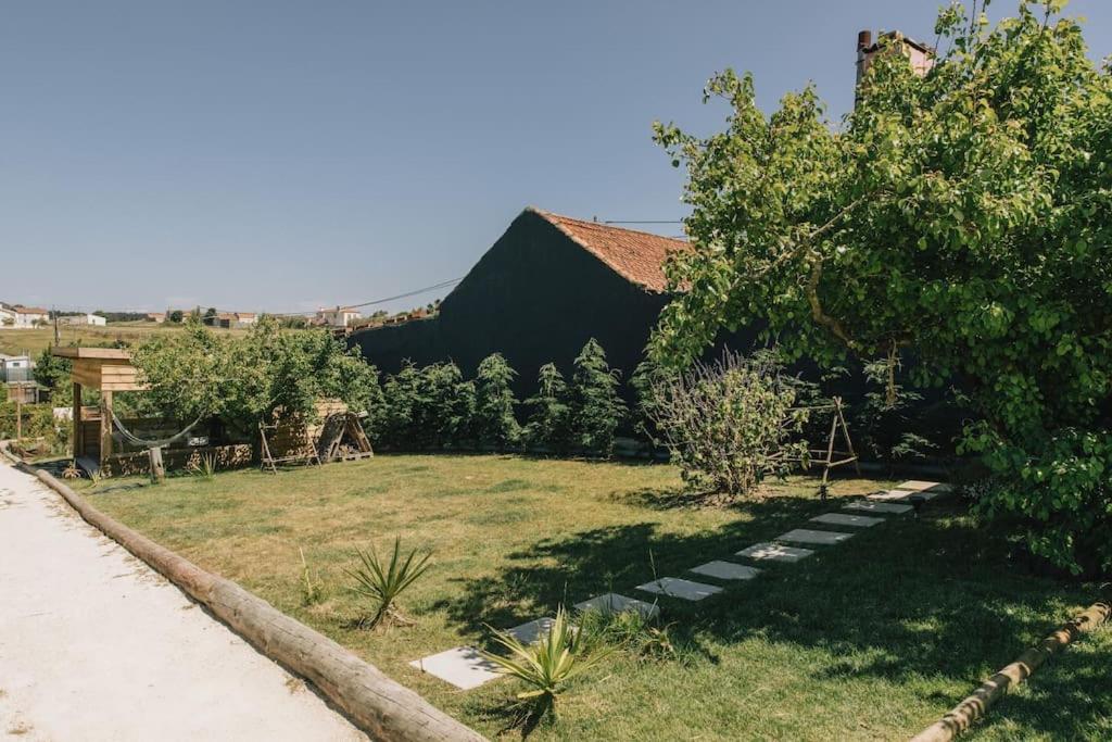 Casa Da Aldeia - Baleal - Peniche Pensionat Casais Brancos Exteriör bild
