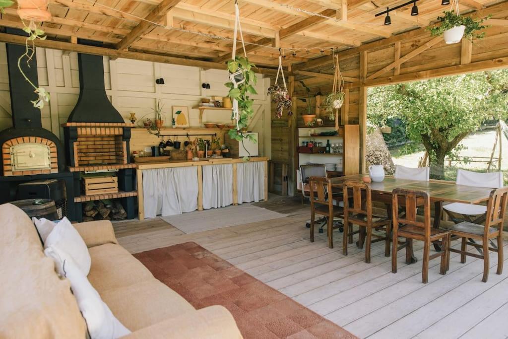 Casa Da Aldeia - Baleal - Peniche Pensionat Casais Brancos Exteriör bild