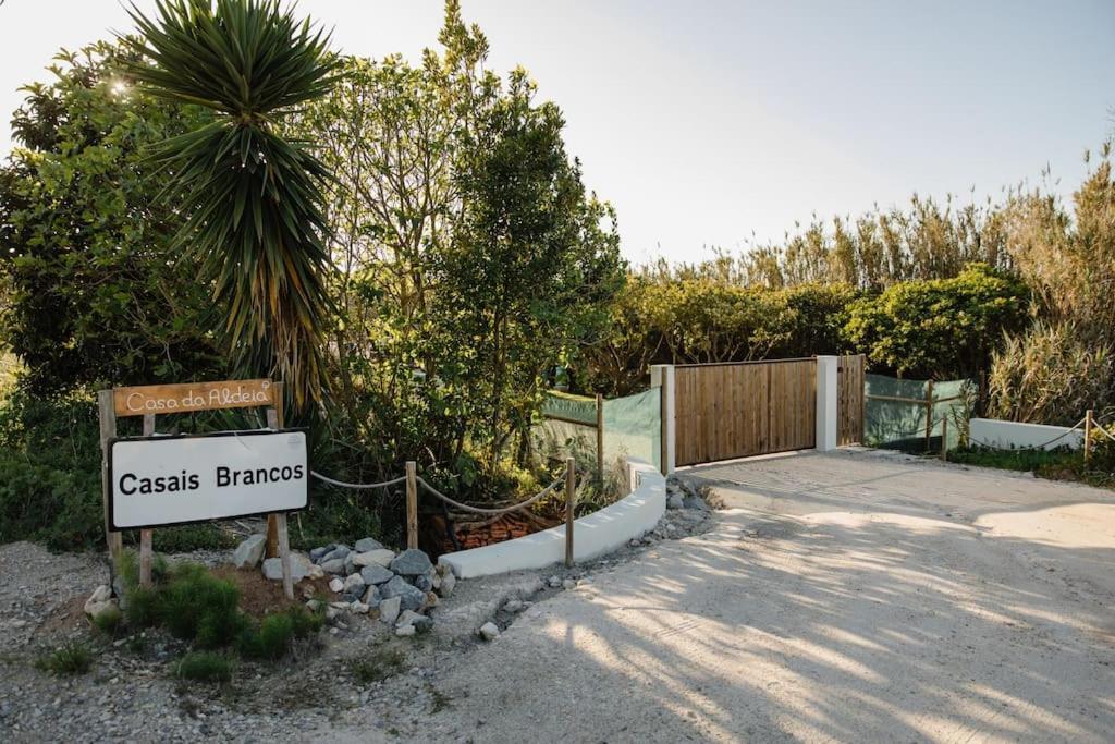 Casa Da Aldeia - Baleal - Peniche Pensionat Casais Brancos Exteriör bild