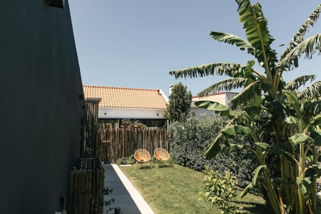 Casa Da Aldeia - Baleal - Peniche Pensionat Casais Brancos Exteriör bild