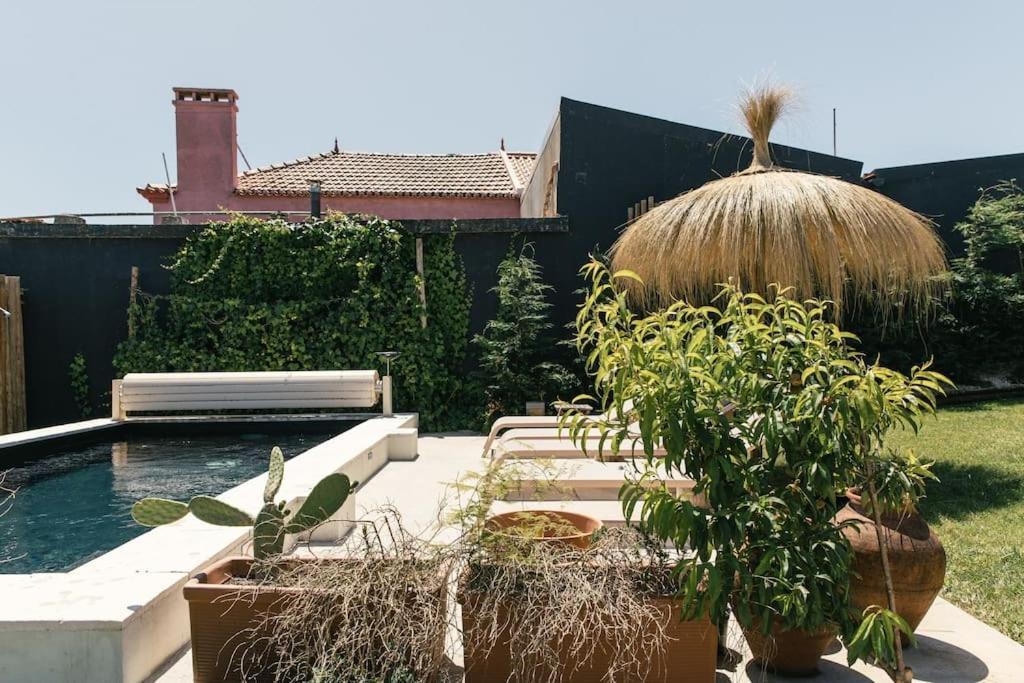 Casa Da Aldeia - Baleal - Peniche Pensionat Casais Brancos Exteriör bild