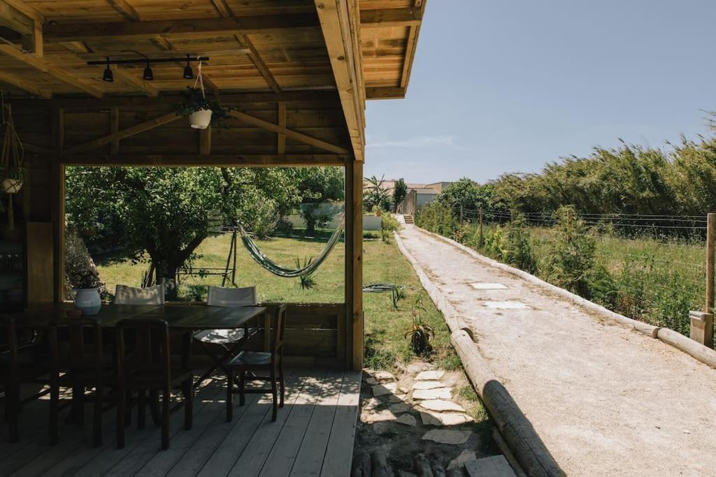 Casa Da Aldeia - Baleal - Peniche Pensionat Casais Brancos Exteriör bild