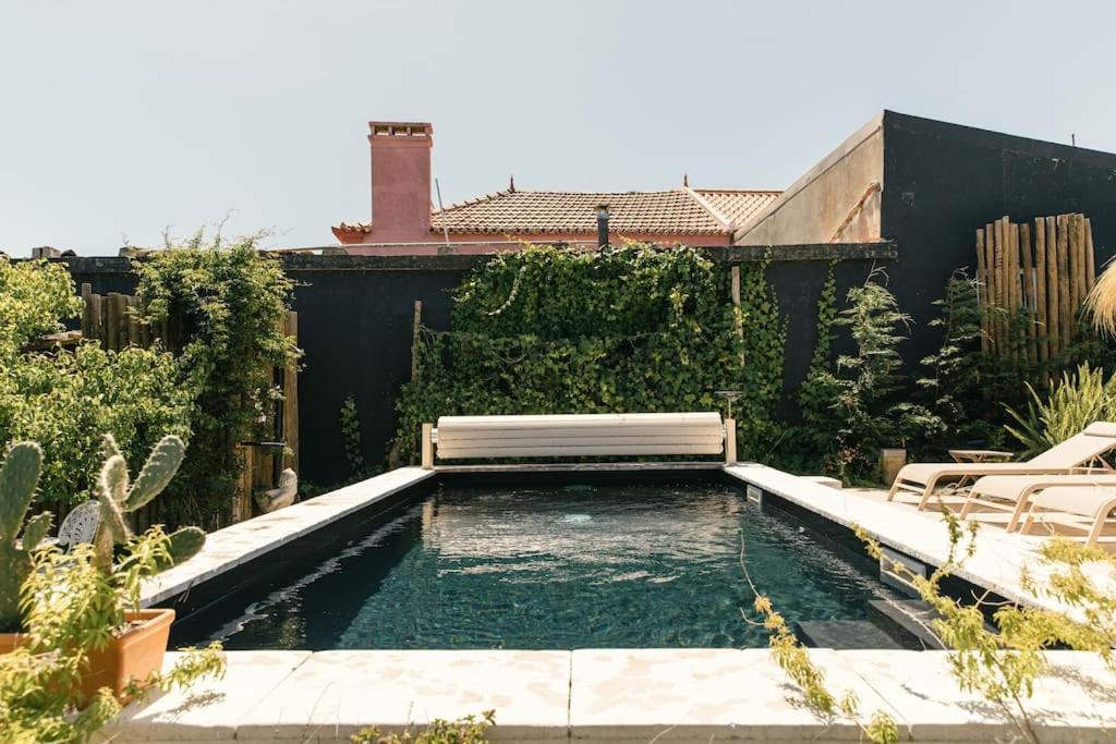 Casa Da Aldeia - Baleal - Peniche Pensionat Casais Brancos Exteriör bild