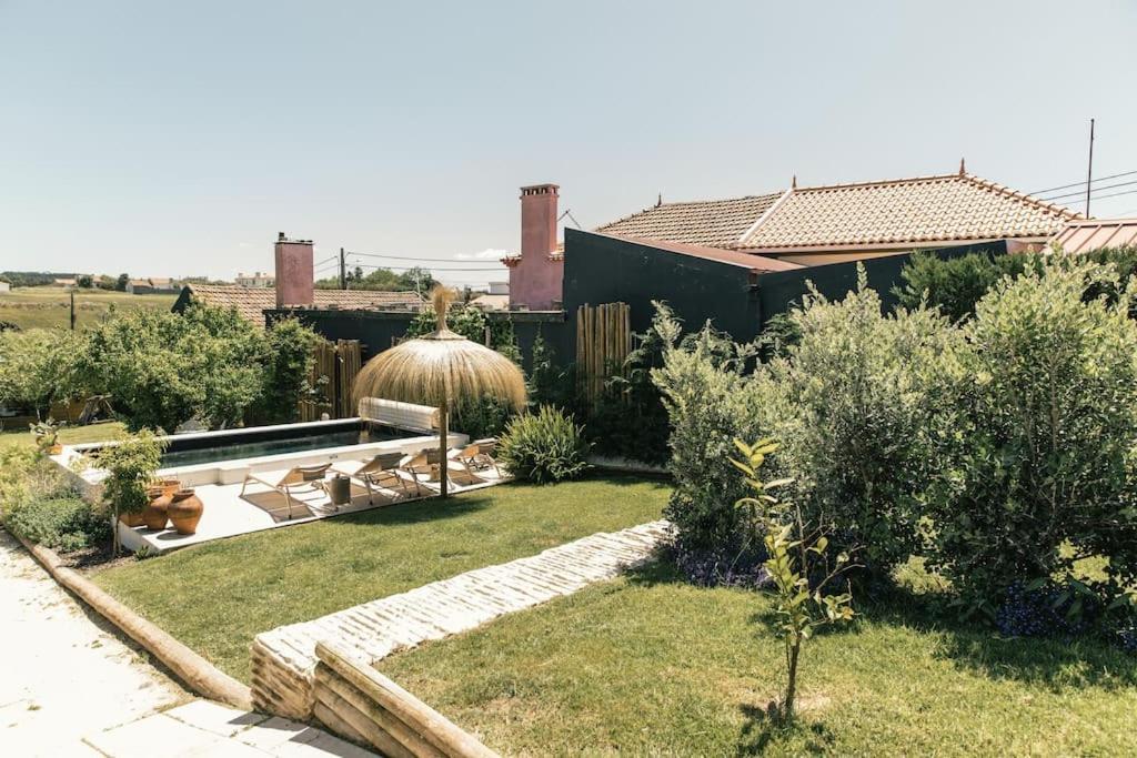 Casa Da Aldeia - Baleal - Peniche Pensionat Casais Brancos Exteriör bild