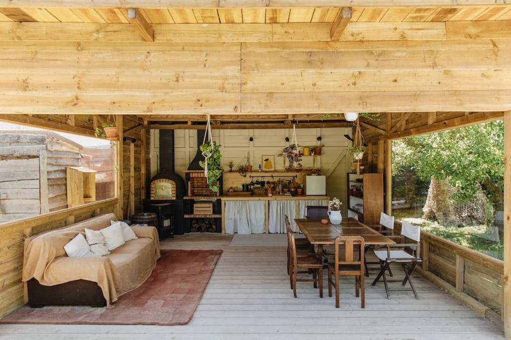 Casa Da Aldeia - Baleal - Peniche Pensionat Casais Brancos Exteriör bild