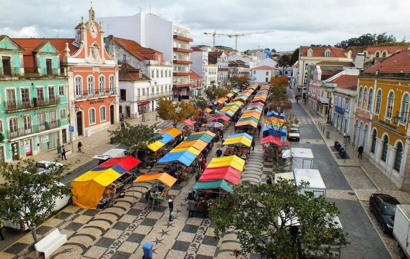 Casa Da Aldeia - Baleal - Peniche Pensionat Casais Brancos Exteriör bild