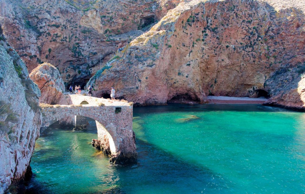 Casa Da Aldeia - Baleal - Peniche Pensionat Casais Brancos Exteriör bild