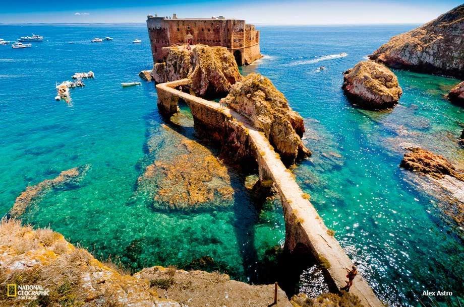 Casa Da Aldeia - Baleal - Peniche Pensionat Casais Brancos Exteriör bild