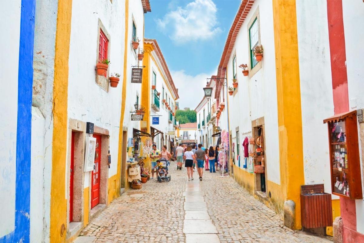 Casa Da Aldeia - Baleal - Peniche Pensionat Casais Brancos Exteriör bild