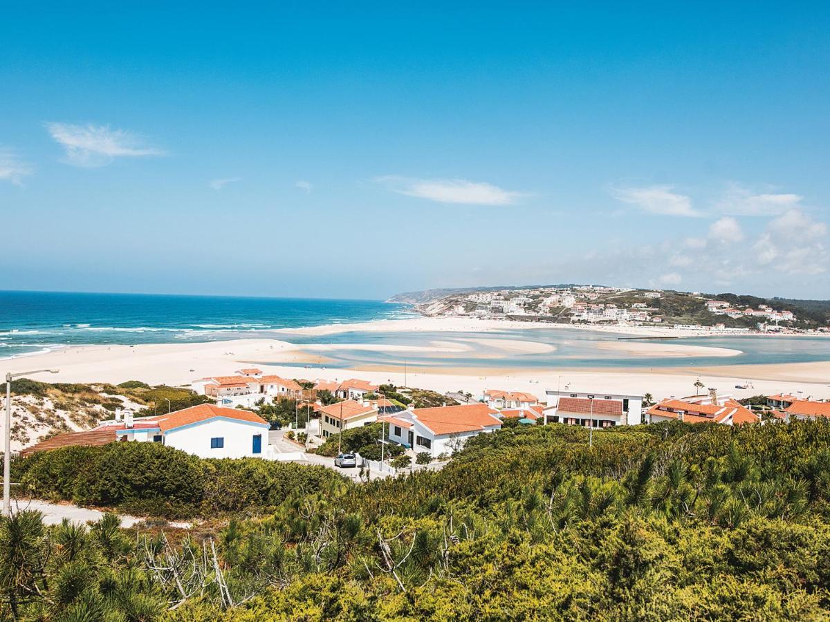 Casa Da Aldeia - Baleal - Peniche Pensionat Casais Brancos Exteriör bild