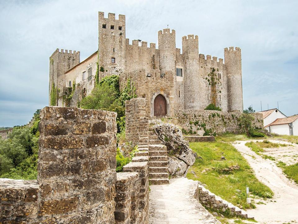 Casa Da Aldeia - Baleal - Peniche Pensionat Casais Brancos Exteriör bild