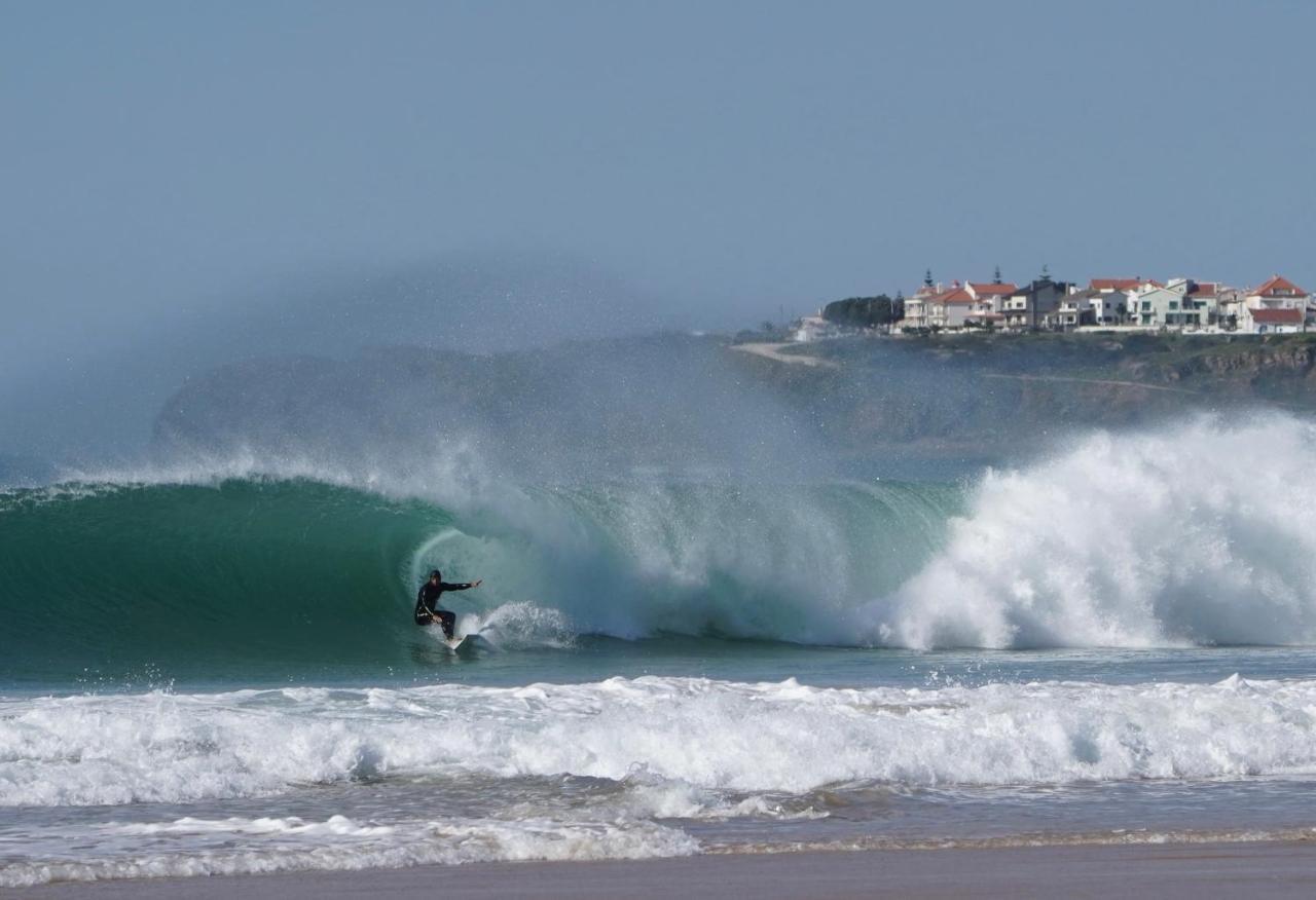 Casa Da Aldeia - Baleal - Peniche Pensionat Casais Brancos Exteriör bild