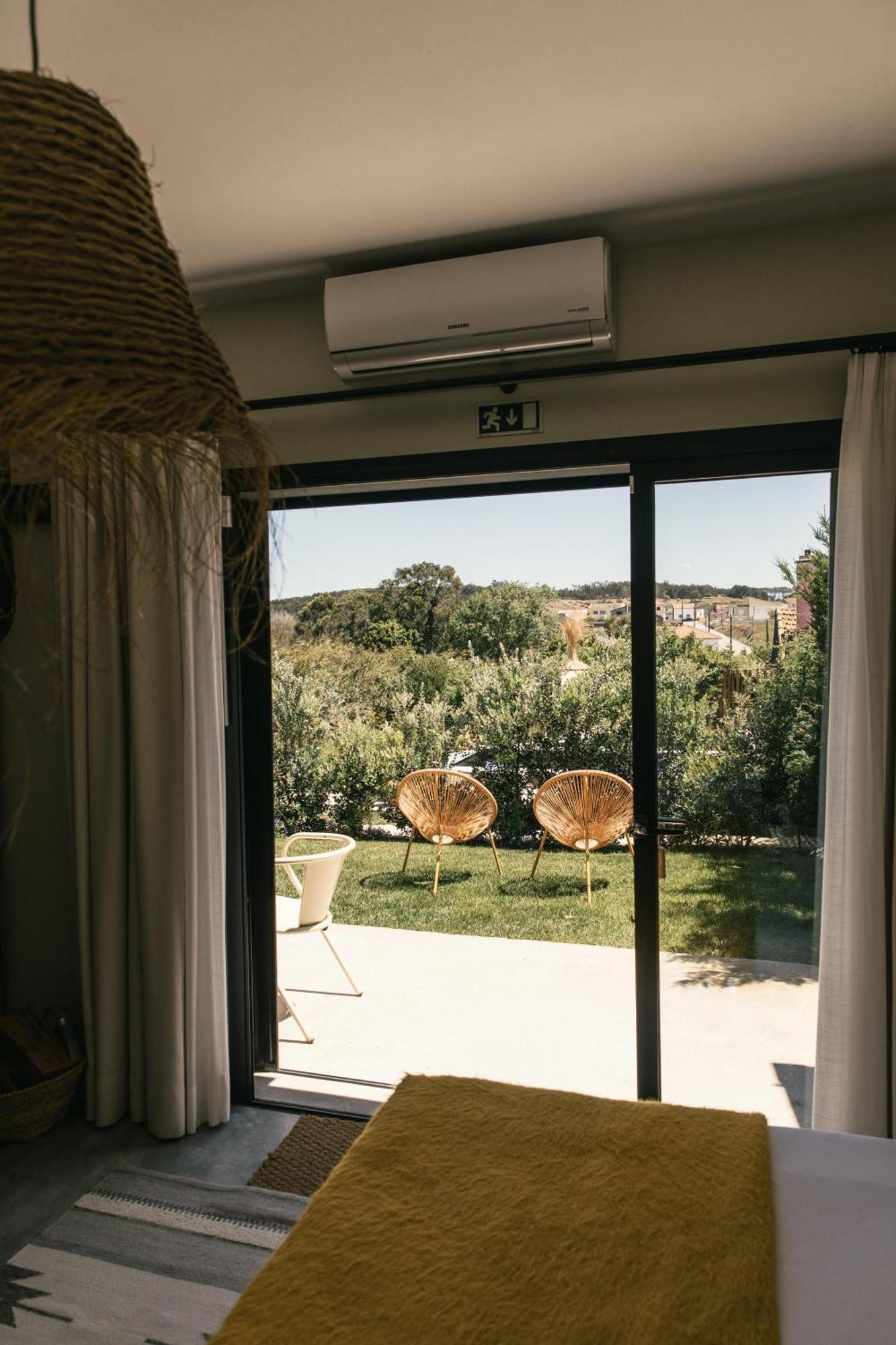 Casa Da Aldeia - Baleal - Peniche Pensionat Casais Brancos Exteriör bild