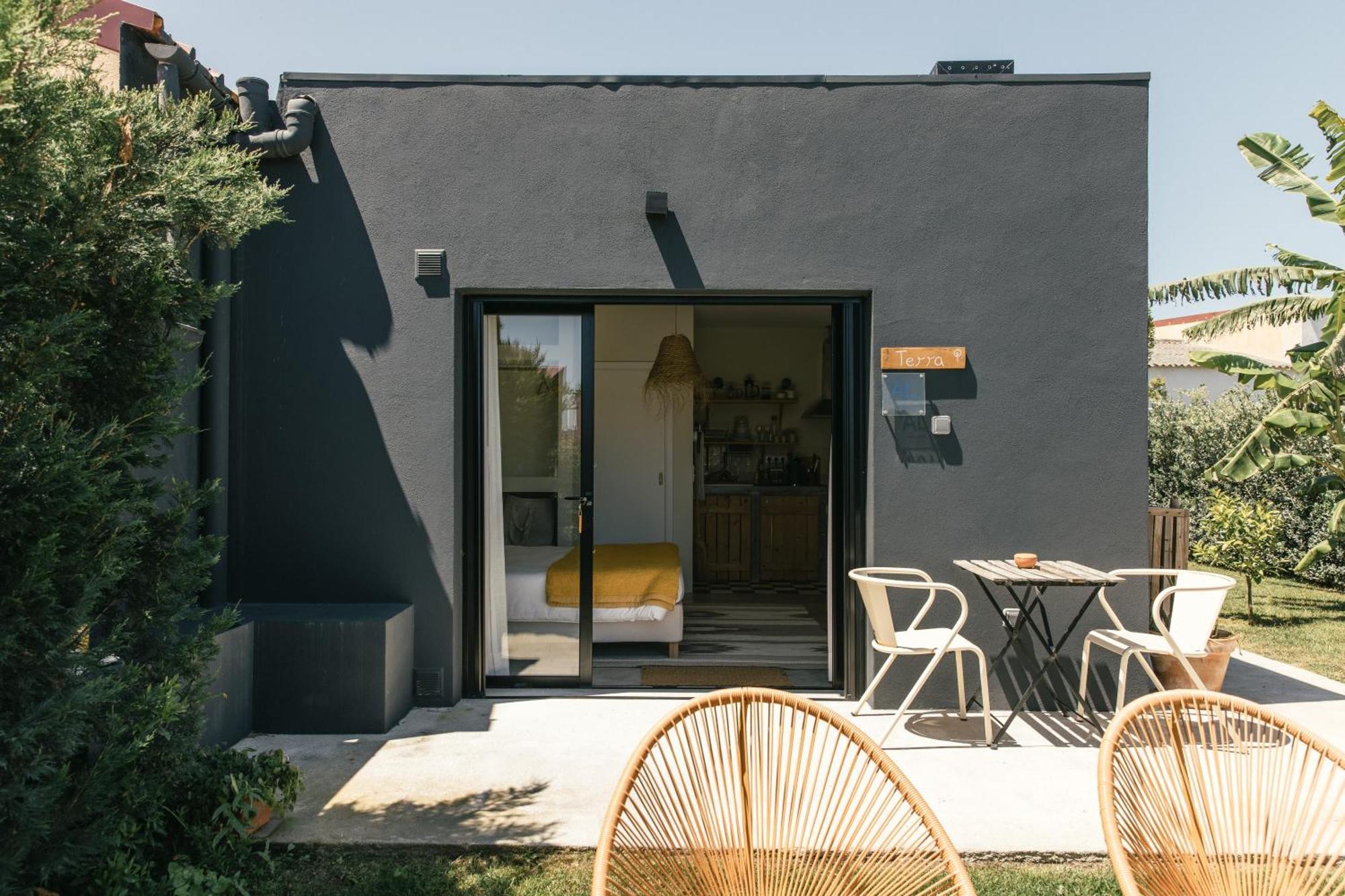Casa Da Aldeia - Baleal - Peniche Pensionat Casais Brancos Exteriör bild