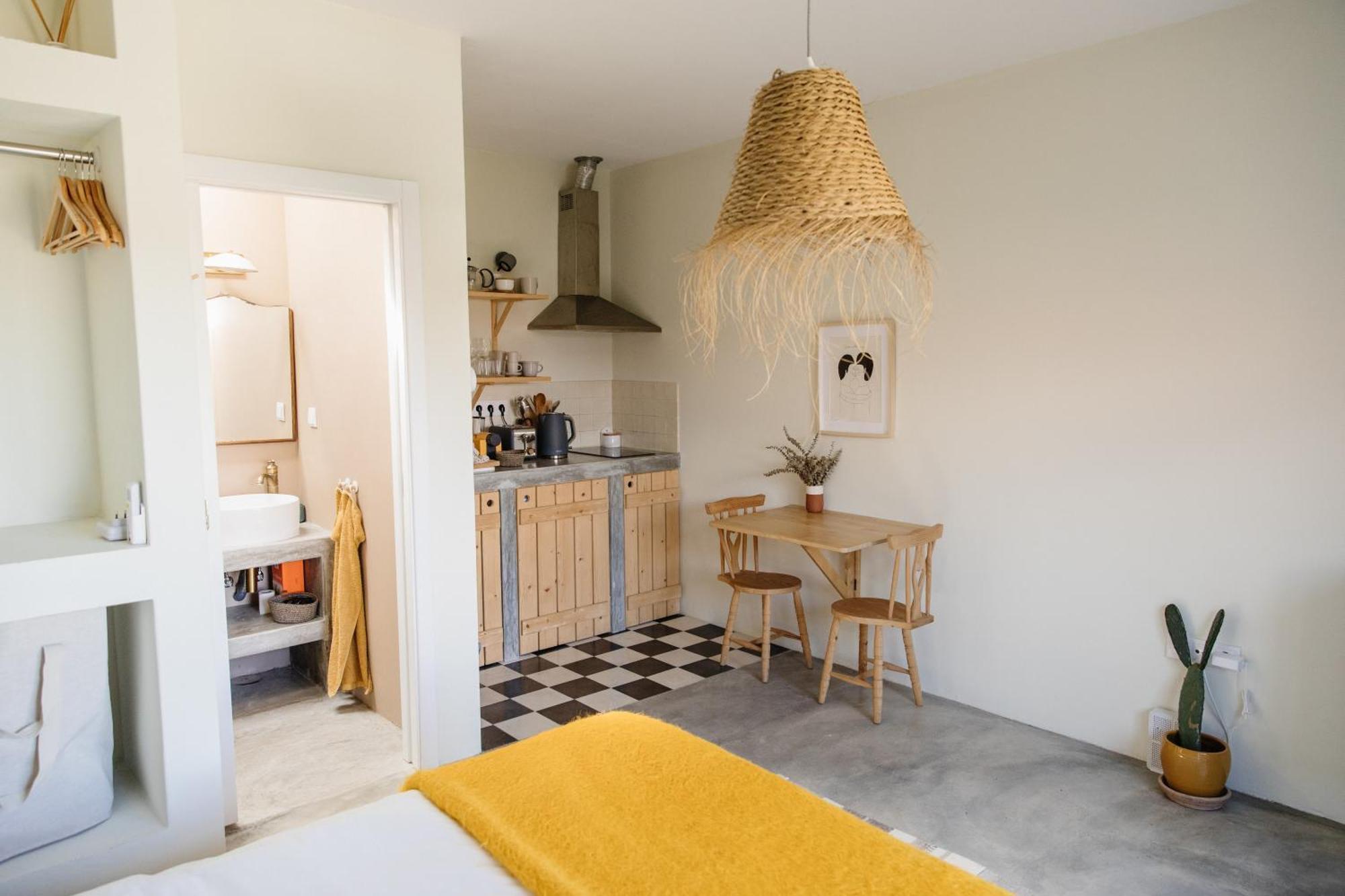 Casa Da Aldeia - Baleal - Peniche Pensionat Casais Brancos Exteriör bild